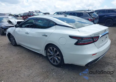 2023 Nissan Maxima Platinum Xtronic Cvt z USA, uszkodzony, nr VIN 1N4AA6FV5PC512973